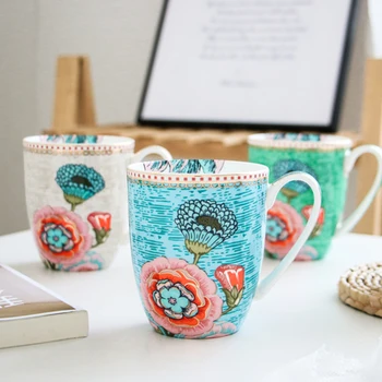European Style Phnom Penh Flower Mug Office Black Tea Big Cup With Cover Creative Bone China Fruit Coffee Milk Ceramic Drinkware
European Style Phnom Penh Flower Mug Office Black Tea Big Cup With Cover Creative Bone China Fruit Coffee Milk Ceramic Drinkware