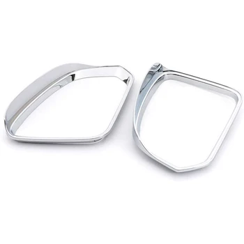 For Volvo XC40 2018-2020 Car Rear Rearview Glass Mirror Trim Frame Rain Shield Sun Visor Cover Accessories Chrome
For Volvo XC40 2018-2020 Car Rear Rearview Glass Mirror Trim Frame Rain Shield Sun Visor Cover Accessories Chrome