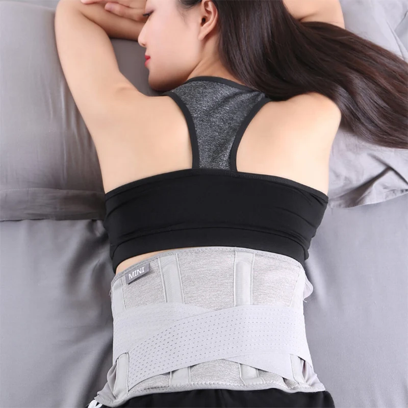 MINI 3 Modes Far Infrared Hot Compress Heating Waist Protection Electric Smart Waist Support Back Posture Correction Massage
MINI 3 Modes Far Infrared Hot Compress Heating Waist Protection Electric Smart Waist Support Back Posture Correction Massage