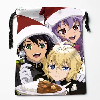 Anime Seraph Of The End Drawstring Bags Dust-Proof Fashion Pattern Print Storage Bags Boys Girls Birthday Gift Bag Size 18X22cm
Anime Seraph Of The End Drawstring Bags Dust-Proof Fashion Pattern Print Storage Bags Boys Girls Birthday Gift Bag Size 18X22cm