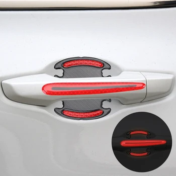 LEEPEE Reflective Strip Car-styling Door Warning Tape Carbon Fiber Car Door Safety Sticker Car Stickers
LEEPEE Reflective Strip Car-styling Door Warning Tape Carbon Fiber Car Door Safety Sticker Car Stickers