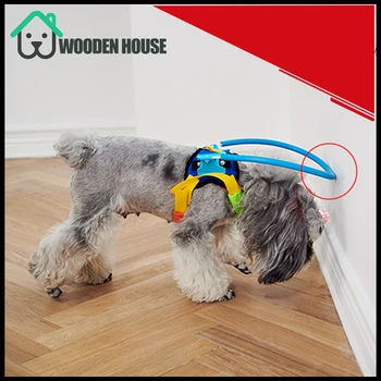 Anti-collision Ring for Blind Dogs Pet Safe Harness Guide Circle Animal Protection Collar Rings for Old Pet Dog
Anti-collision Ring for Blind Dogs Pet Safe Harness Guide Circle Animal Protection Collar Rings for Old Pet Dog