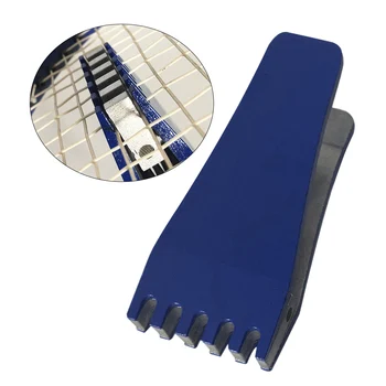 Durable Portable Stringing Tool Flying Clamp Practical Spring Loaded Badminton Racket Compact Sports Easy Apply Gripper Manual
Durable Portable Stringing Tool Flying Clamp Practical Spring Loaded Badminton Racket Compact Sports Easy Apply Gripper Manual