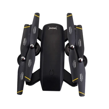 SG700 Mini Drone Foldable Pocket Quadcopter Selfie Drone Wi-Fi Control Optical Flow Camera G-sensor Altitude Hold One-key
SG700 Mini Drone Foldable Pocket Quadcopter Selfie Drone Wi-Fi Control Optical Flow Camera G-sensor Altitude Hold One-key