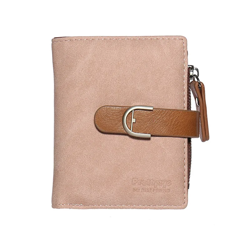 2019 Leather Women Wallets Luxury Design Female Buckle Short Multifunction Card Pack Coin Purse Large Capacity Women's Wallets
2019 Leather Women Wallets Luxury Design Female Buckle Short Multifunction Card Pack Coin Purse Large Capacity Women's Wallets