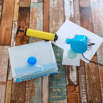 Vacuum Compression Bag Storage Bag Small Medium Large Size Transparent Suction Type To Save Closet Space 
Vacuum Compression Bag Storage Bag Small Medium Large Size Transparent Suction Type To Save Closet Space