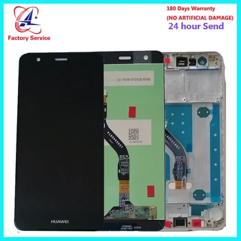 For Huawei P10 lite LCD Screen Display+Touch Screen Digitizer Sensor Assembly Replacement With Frame For P10 Lite WAS-LX2J
For Huawei P10 lite LCD Screen Display+Touch Screen Digitizer Sensor Assembly Replacement With Frame For P10 Lite WAS-LX2J