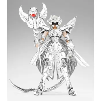 JM JModel Saint Seiya NEXT DIMENSION EX 13th Gold Saint Ophiuchus Odysseus PVC Action Figure Metal Armor Model Toys Gifts
JM JModel Saint Seiya NEXT DIMENSION EX 13th Gold Saint Ophiuchus Odysseus PVC Action Figure Metal Armor Model Toys Gifts