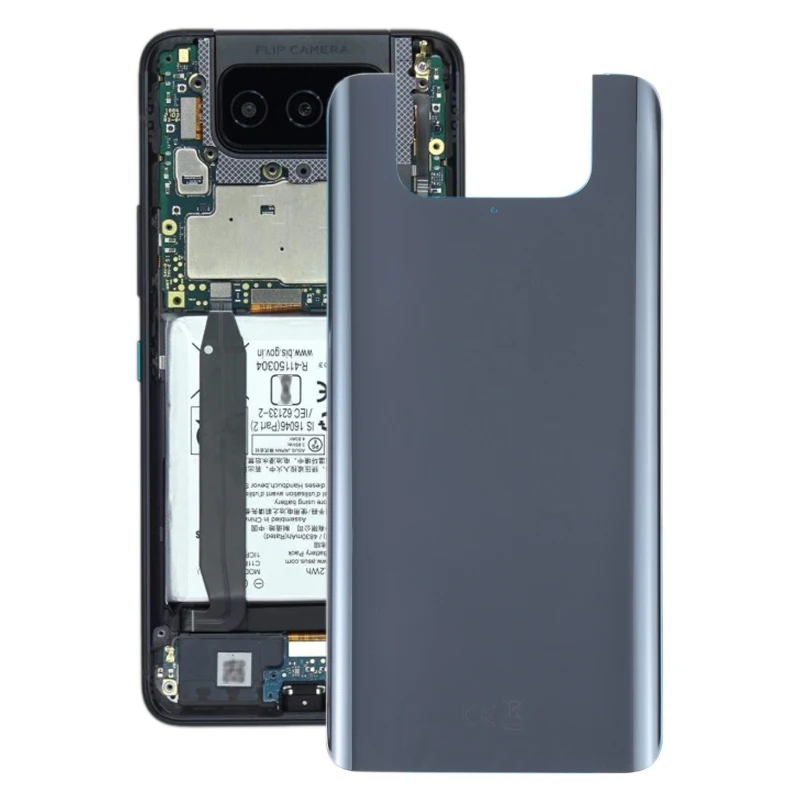 Стеклянная задняя крышка аккумулятора с клейким веществом для Asus Zenfone 8 Flip ZS672KS
Стеклянная задняя крышка аккумулятора с клейким веществом для Asus Zenfone 8 Flip ZS672KS