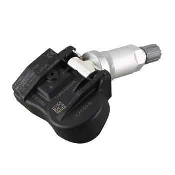 TPMS Tire Pressure Monitor Sensor 43Hz C2Z15016 for Jaguar S-Type X-Type XJ 2012-2016
TPMS Tire Pressure Monitor Sensor 43Hz C2Z15016 for Jaguar S-Type X-Type XJ 2012-2016