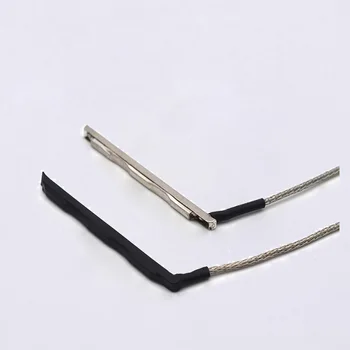 10PCS Transducer Pickup 3 Strings Piezo Cable for Cigar Box Acoustic Guitar 2.5mm Plug Powerful Audio Guitar Parts
10PCS Transducer Pickup 3 Strings Piezo Cable for Cigar Box Acoustic Guitar 2.5mm Plug Powerful Audio Guitar Parts
