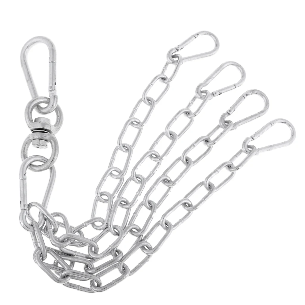 Heavy Duty Boxing Punch Bag Chains Wall Mount Punching MMA Training Hanger Fitness Body Building Heavy Duty Boxing Punch Bag Chains Wall Mount Punching MMA Training Hanger Fitness Body Building