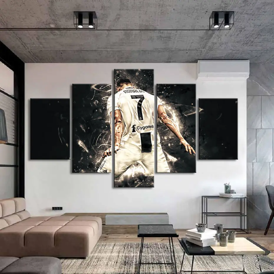No Framed Canvas 5Pcs Cro Wall Art Posters Pictures Home Decor Paintings Decorations
No Framed Canvas 5Pcs Cro Wall Art Posters Pictures Home Decor Paintings Decorations