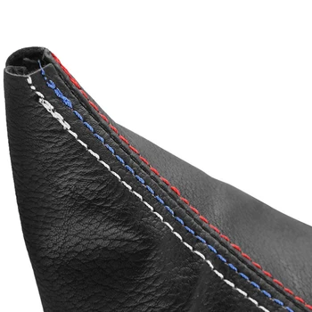 PU Leather For BMW 3 Series E36 E46 M3 Manual Gear Stick/Handbrake Boot Gaiter Shift Boot Auto Useful Tool Dustproof Parts
PU Leather For BMW 3 Series E36 E46 M3 Manual Gear Stick/Handbrake Boot Gaiter Shift Boot Auto Useful Tool Dustproof Parts