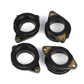 4x Motorcycle Carburetor Intake Manifold Boots For Yamaha YZF-R6 YZF600 R6 2006 2007 2008 2009 2010 2011 2012 2013-2017 14 15 16 
4x Motorcycle Carburetor Intake Manifold Boots For Yamaha YZF-R6 YZF600 R6 2006 2007 2008 2009 2010 2011 2012 2013-2017 14 15 16