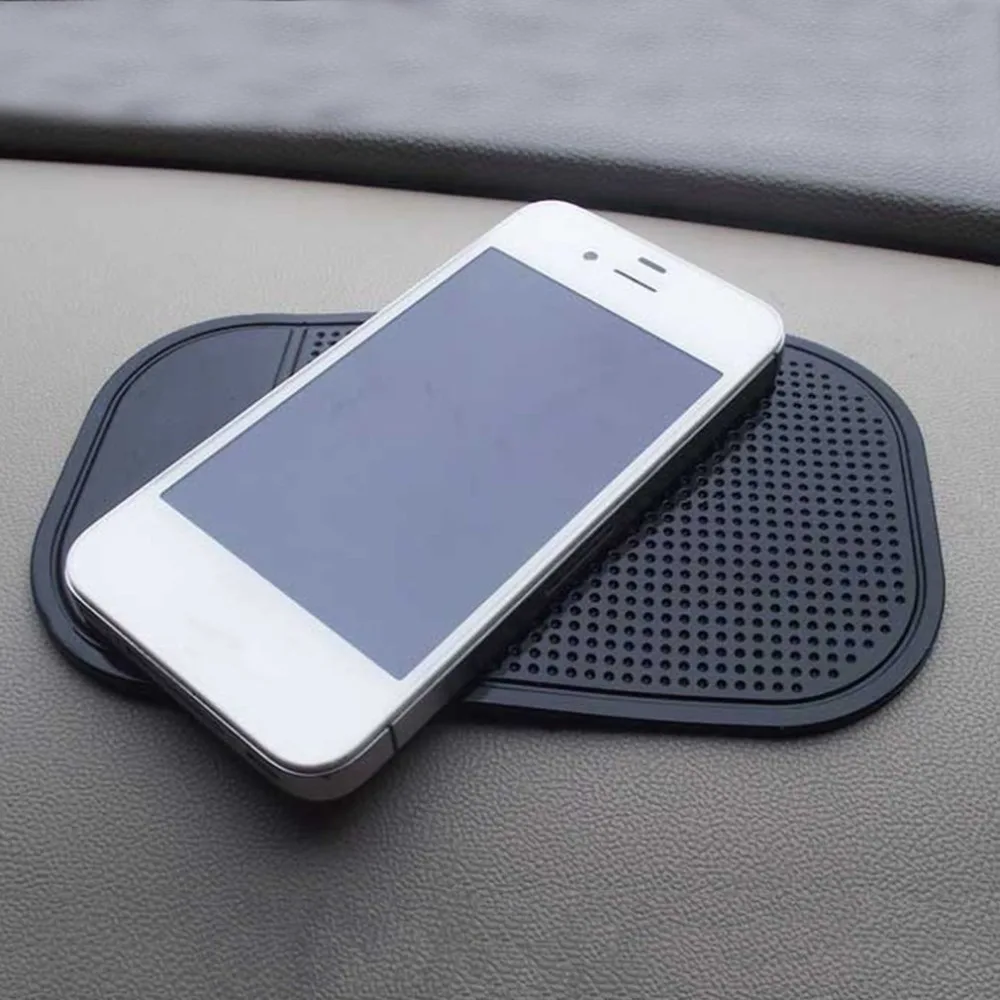 1PC Car Dashboard Sticky Pad Silica Gel Strong Suction Pad Holder Anti Slip Mat For Mobile Phone Car Accessories
1PC Car Dashboard Sticky Pad Silica Gel Strong Suction Pad Holder Anti Slip Mat For Mobile Phone Car Accessories