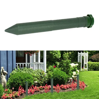 Battery Powered Ultrasonic Mole Repeller Waterproof Mice Repellent Pest Control X6HC
Battery Powered Ultrasonic Mole Repeller Waterproof Mice Repellent Pest Control X6HC