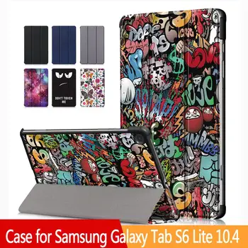 For Samsung Galaxy Tab S6 Lite 10.4 Case Funda Magnetic Stand Cover for Samsung Tablet S6 Lite Case SM-P610 SM-P615 Tablet Case
For Samsung Galaxy Tab S6 Lite 10.4 Case Funda Magnetic Stand Cover for Samsung Tablet S6 Lite Case SM-P610 SM-P615 Tablet Case