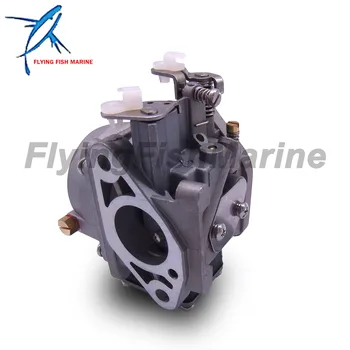 Outboard motors Carburetor Assy 3B2-03200-1 3B2-03200 3G0-03200 for Tohatsu Nissan 2-stroke 9.8HP M9.8 NS9.8
Outboard motors Carburetor Assy 3B2-03200-1 3B2-03200 3G0-03200 for Tohatsu Nissan 2-stroke 9.8HP M9.8 NS9.8