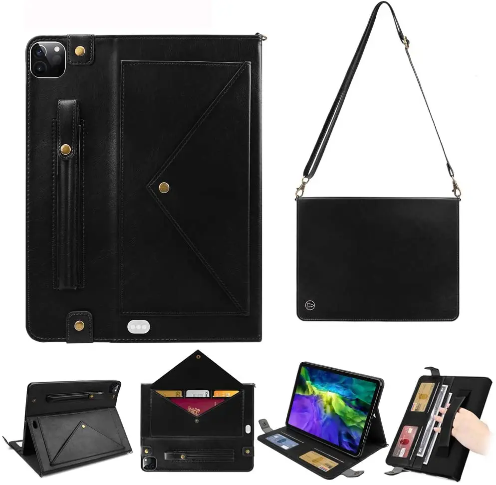 iPad mini 5 Case with Pencil Holder,Locase iPad mini5 7.9inch Cover Case with Shoulder Strap Rugged Protective Case
iPad mini 5 Case with Pencil Holder,Locase iPad mini5 7.9inch Cover Case with Shoulder Strap Rugged Protective Case