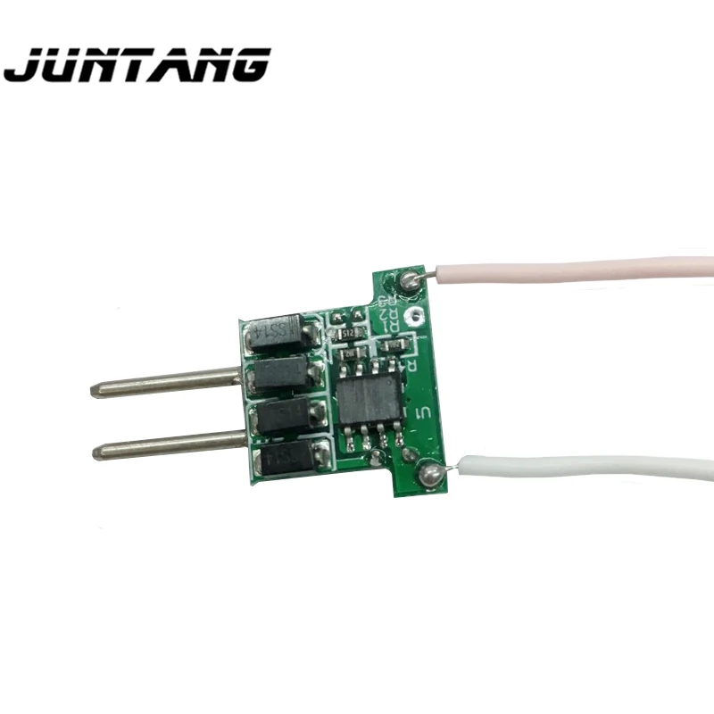 2pcs AC / DC12-24V1 * 3W600MA low voltage built-in bare board drive power low voltage split RGB drive power LED driver
2pcs AC / DC12-24V1 * 3W600MA low voltage built-in bare board drive power low voltage split RGB drive power LED driver