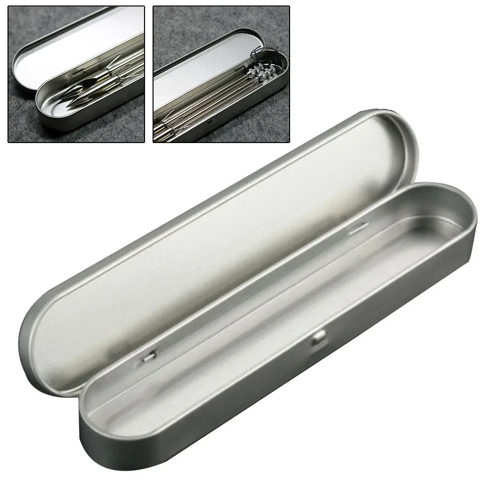 Metal Fishing Case Fish Broadheads Box Aluminum High Capacity Aluminum Fishing Arrow Box For Traveling Anglers
Metal Fishing Case Fish Broadheads Box Aluminum High Capacity Aluminum Fishing Arrow Box For Traveling Anglers