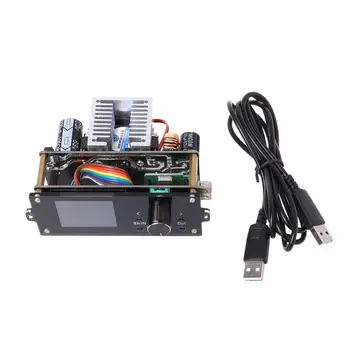 Adjustable Voltage Power Supply Module 1.8" Color Screen LCD Display CNC DC Voltage Regulator Module
Adjustable Voltage Power Supply Module 1.8" Color Screen LCD Display CNC DC Voltage Regulator Module