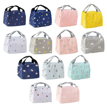 Cooler Lunch Bag Insulated Bags Women Hand Pack Thermal Breakfast Box Portable Picnic Travel Carry Tote
Cooler Lunch Bag Insulated Bags Women Hand Pack Thermal Breakfast Box Portable Picnic Travel Carry Tote
