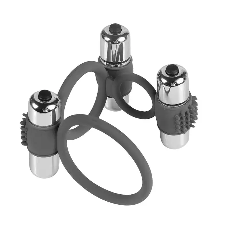 Мужской Вибратор Кольцо