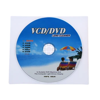 Portable CD VCD DVD Player Lens Cleaner Dust Dirt Removal Cleaning Fluid Disc Restore Kit DVD Liquid Easy to Use
Portable CD VCD DVD Player Lens Cleaner Dust Dirt Removal Cleaning Fluid Disc Restore Kit DVD Liquid Easy to Use