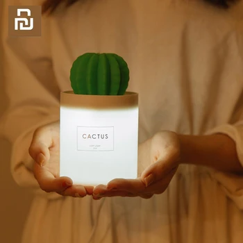 Youpin 3life 280ML Cactus USB Mini Humidifier Ultrasonic Aromatherapy Car Humidifier Air Diffuser Mist Maker for Home Office
Youpin 3life 280ML Cactus USB Mini Humidifier Ultrasonic Aromatherapy Car Humidifier Air Diffuser Mist Maker for Home Office
