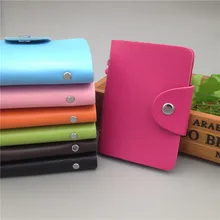 BISI GORO 2020 nowe etui na karty kredytowe 12 bitów funkcja Casual portfel na karty wysokiej jakości etui na karty dla mężczyzn i kobiet pakiet Hasp(China)