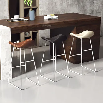 Modern Simple Bar Chair Northern Europe High Stool Domestic Bar Stool High Foot Net Red Bar Stool Front Desk Chair Bar Chair
Modern Simple Bar Chair Northern Europe High Stool Domestic Bar Stool High Foot Net Red Bar Stool Front Desk Chair Bar Chair