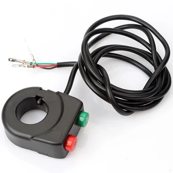 Horn Speaker Switch and Headlight Button for ebike Electric Scooter Bicycle Bike
Horn Speaker Switch and Headlight Button for ebike Electric Scooter Bicycle Bike