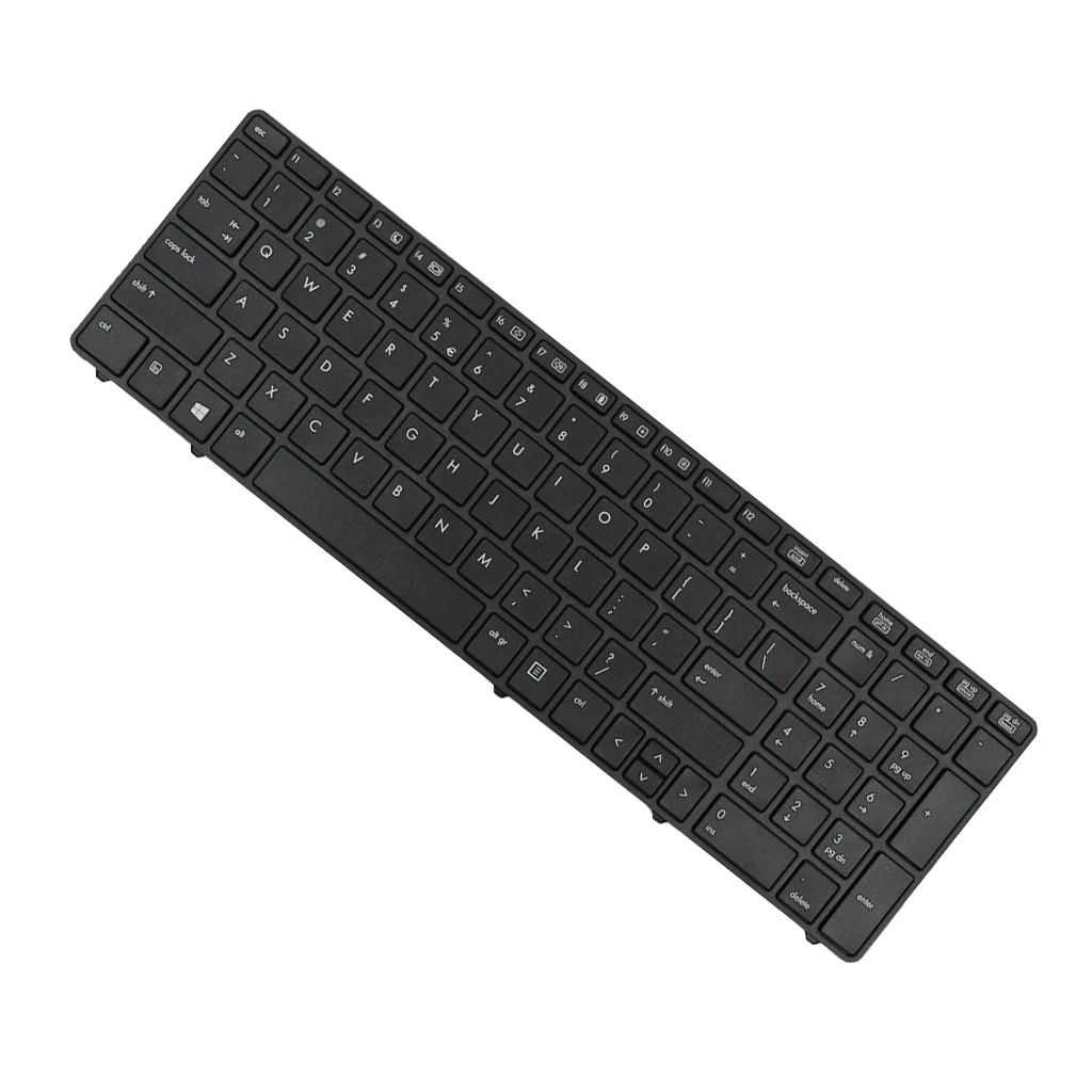 US English Layout Laptop Replacement Keyobard for HP ProBook 6560B 6565B 6570B 6575B Keyboard High Quality New Arrival
US English Layout Laptop Replacement Keyobard for HP ProBook 6560B 6565B 6570B 6575B Keyboard High Quality New Arrival