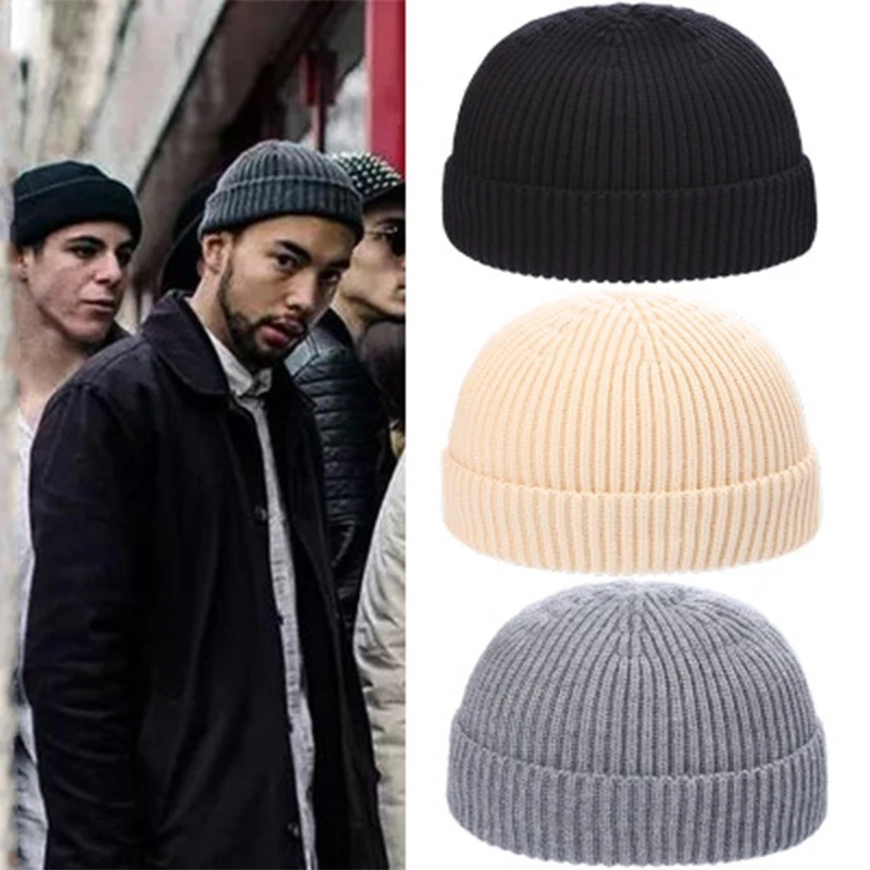 Female Wool Knitted Beanie SkullCap Hip Hop Hat Adult Men Beanie Winter Warm Beanies Casual Short Thread Elastic Unisex Hats
Female Wool Knitted Beanie SkullCap Hip Hop Hat Adult Men Beanie Winter Warm Beanies Casual Short Thread Elastic Unisex Hats