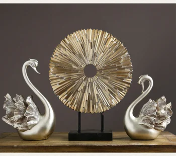 Deer Ornaments Home Jewelry American Living Room TV Cabinet Wine Point Handicraft Decoration Office Soft 
Deer Ornaments Home Jewelry American Living Room TV Cabinet Wine Point Handicraft Decoration Office Soft