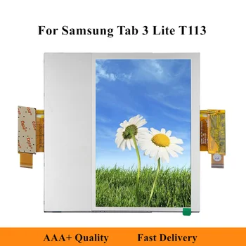 7.0“ New LCD For Samsung Galaxy Tab 3 Lite SM-T113 LCD Screen LCD Display Touch Screen Panel Monitor Module
7.0“ New LCD For Samsung Galaxy Tab 3 Lite SM-T113 LCD Screen LCD Display Touch Screen Panel Monitor Module
