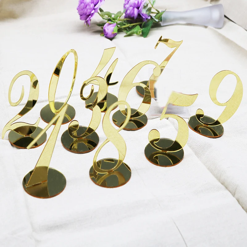 Hexagon Table Number Signs for Wedding Party Decor Silver Gold Acrylic Number Birthday GeometricTable Seat Card Roman Numerals
Hexagon Table Number Signs for Wedding Party Decor Silver Gold Acrylic Number Birthday GeometricTable Seat Card Roman Numerals
