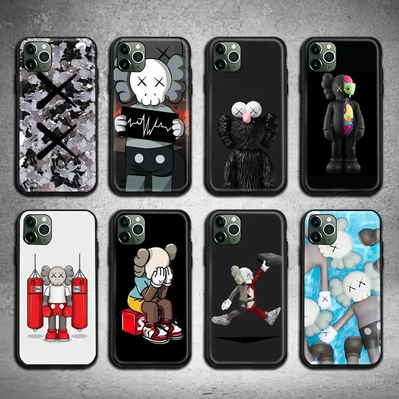 Cute cartoon doll fashion design XX Phone Case for iphone 12 pro max mini 11 pro XS MAX 8 7 6 6S Plus X 5S SE 2020 XR case
Cute cartoon doll fashion design XX Phone Case for iphone 12 pro max mini 11 pro XS MAX 8 7 6 6S Plus X 5S SE 2020 XR case