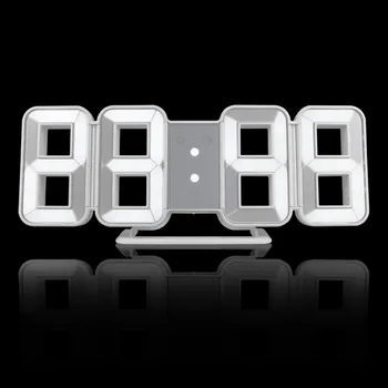 3D led with temperature display calendar LED digital electronic clock adaptive brightness digital alarm clock
3D led with temperature display calendar LED digital electronic clock adaptive brightness digital alarm clock