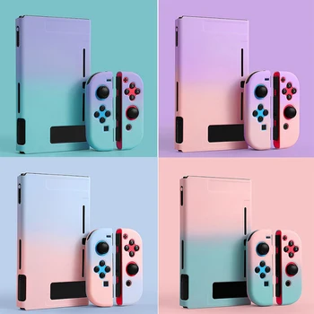 2020 NEW Joycon Shell Gradient Color Protective Case Joy Con Controller Hard Housing Full Cover Shell For Nintend Switch Game Co
2020 NEW Joycon Shell Gradient Color Protective Case Joy Con Controller Hard Housing Full Cover Shell For Nintend Switch Game Co
