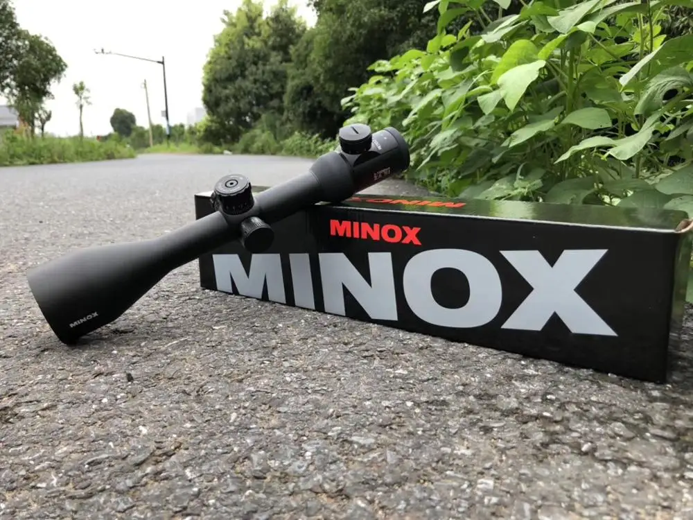 MINOX ZA5 5-25X56SF Military Shockproof Hunting Rifle Scope Sights Long Range Shooting Reticle Side Parallax Riflescope
MINOX ZA5 5-25X56SF Military Shockproof Hunting Rifle Scope Sights Long Range Shooting Reticle Side Parallax Riflescope