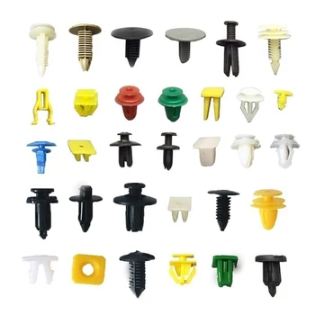 Car Trim Rivets Mudguard Fender Door Panel Push Pins Bumper Interior Decoration Plastic Clips
Car Trim Rivets Mudguard Fender Door Panel Push Pins Bumper Interior Decoration Plastic Clips