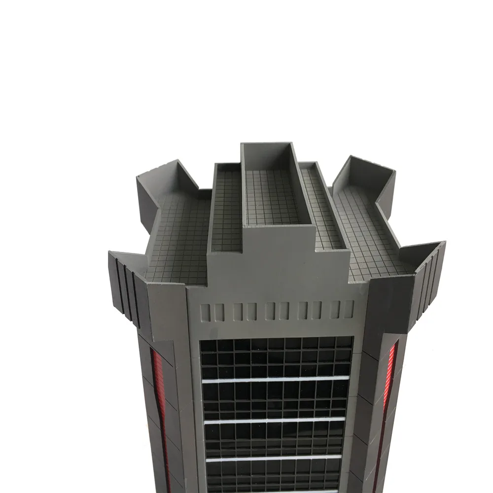 n scale building 03_副本1