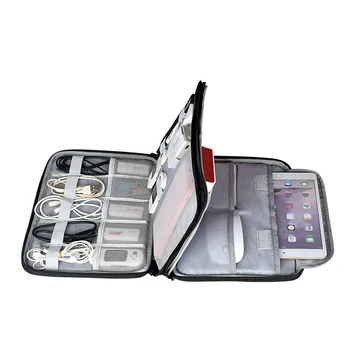 JULY'S DOSAC Multifunction Digital Storage Bag Power Bank Pouch Portable Cable USB Charger Wire Organizer Travel Accessories
JULY'S DOSAC Multifunction Digital Storage Bag Power Bank Pouch Portable Cable USB Charger Wire Organizer Travel Accessories