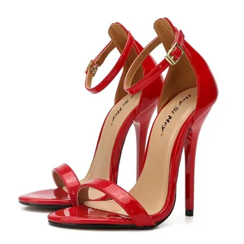 New pattern Women's sandals ladies shoes Net red shoes 13CM Thin Heels Peep Toe Explosive money Extra large code 37-47 48 BBZAI
New pattern Women's sandals ladies shoes Net red shoes 13CM Thin Heels Peep Toe Explosive money Extra large code 37-47 48 BBZAI