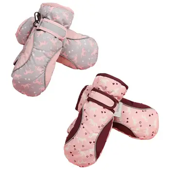 1 Pair Thickened Kids Skiing Gloves Outdoor Winter Warm Waterproof Snow Sports Snowboard Ski Gloves For Kids Children Mitten
1 Pair Thickened Kids Skiing Gloves Outdoor Winter Warm Waterproof Snow Sports Snowboard Ski Gloves For Kids Children Mitten