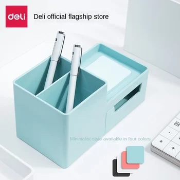Pencontainer Desktop Storage Box Simple Sorting Cassette Drawer Desktop Storage Student creative pen bucket Gift
Pencontainer Desktop Storage Box Simple Sorting Cassette Drawer Desktop Storage Student creative pen bucket Gift