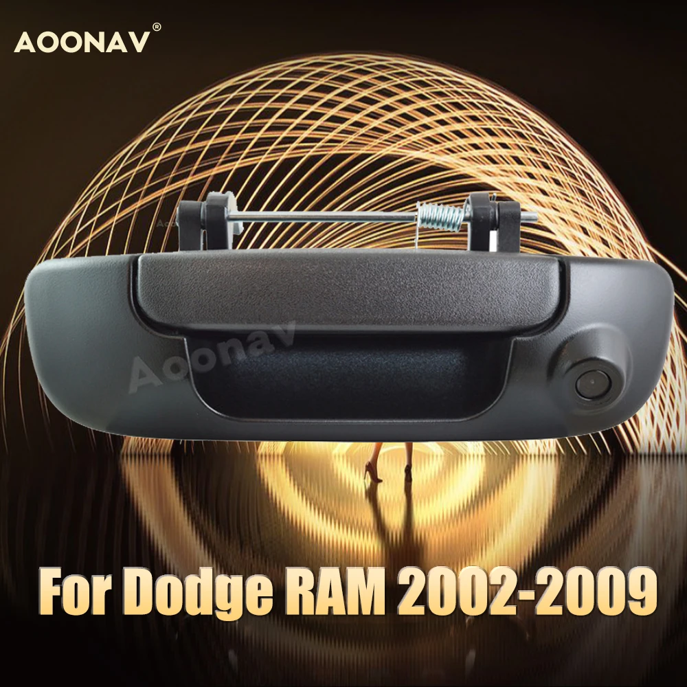 Автомобильная камера заднего вида на Android для Dodge RAM 2002-2009 автомобильный